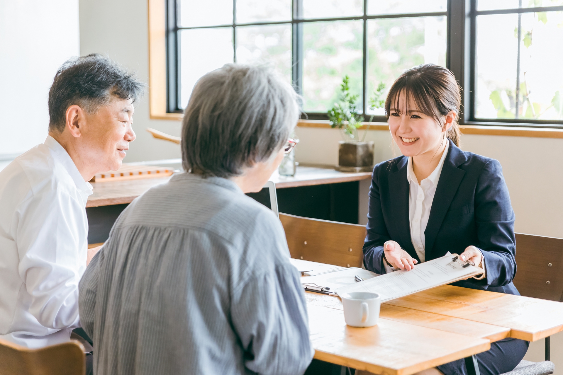 サービス「売買仲介」のイメージ画像